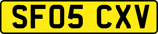 SF05CXV