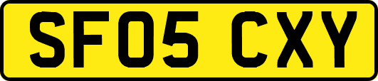 SF05CXY