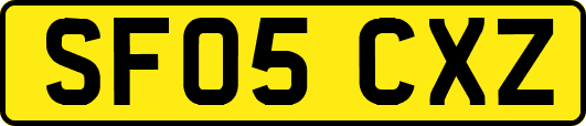SF05CXZ