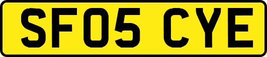 SF05CYE