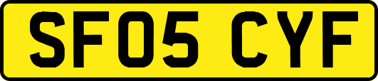 SF05CYF