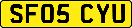 SF05CYU