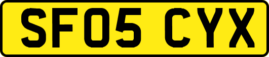 SF05CYX