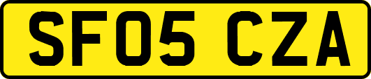 SF05CZA
