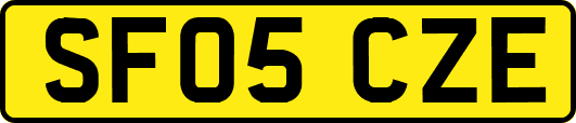 SF05CZE