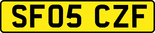 SF05CZF