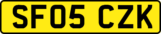 SF05CZK