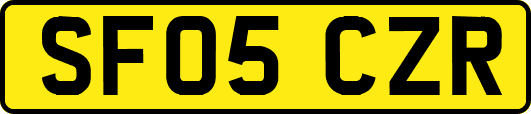SF05CZR