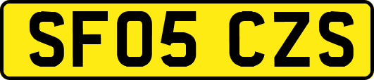 SF05CZS