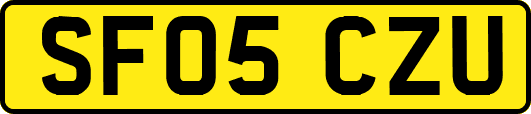 SF05CZU