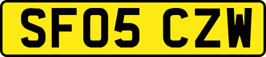 SF05CZW