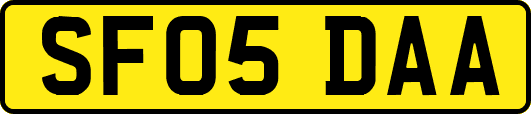 SF05DAA
