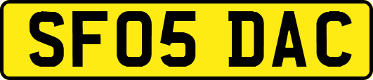 SF05DAC
