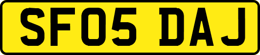 SF05DAJ