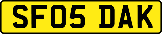 SF05DAK
