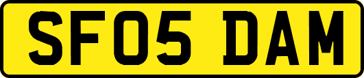 SF05DAM