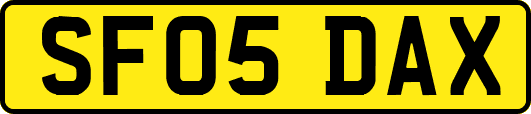 SF05DAX