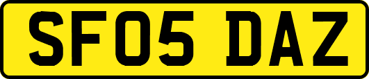 SF05DAZ