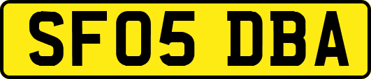 SF05DBA