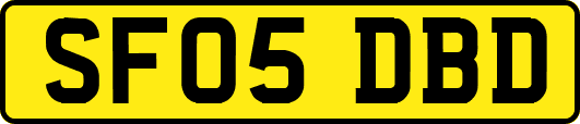 SF05DBD