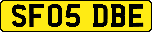 SF05DBE