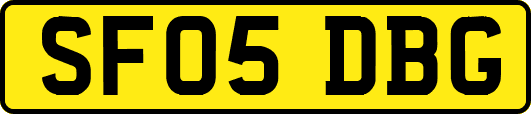 SF05DBG