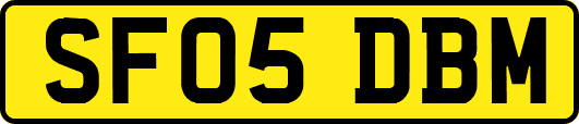 SF05DBM