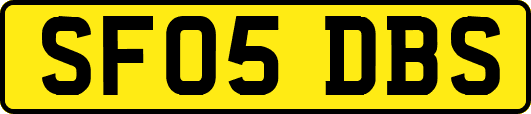 SF05DBS