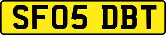 SF05DBT