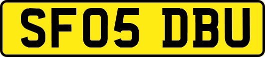 SF05DBU