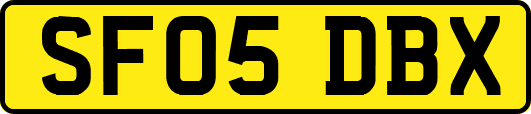 SF05DBX