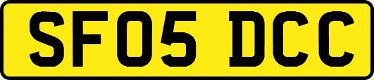 SF05DCC
