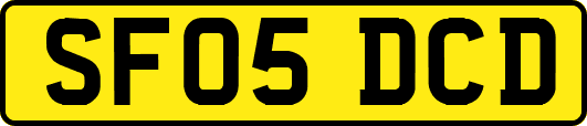 SF05DCD