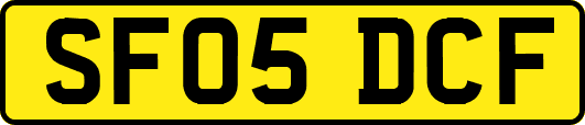 SF05DCF