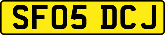 SF05DCJ