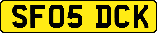 SF05DCK