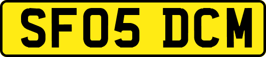 SF05DCM