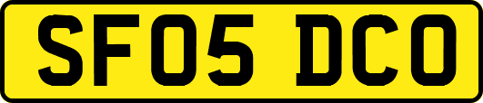SF05DCO