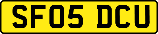 SF05DCU