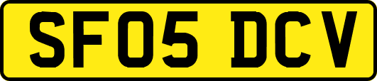 SF05DCV