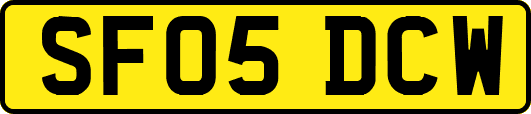 SF05DCW