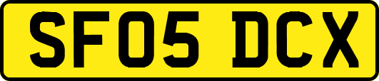 SF05DCX