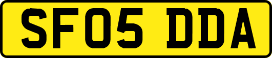 SF05DDA