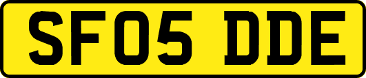 SF05DDE