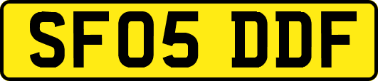 SF05DDF