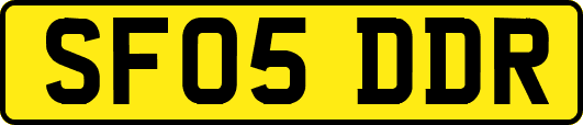 SF05DDR