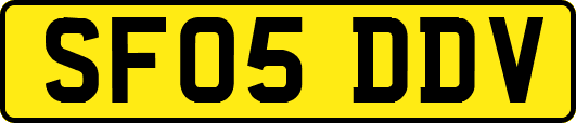 SF05DDV