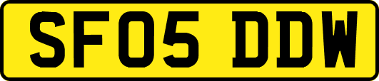SF05DDW