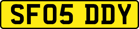 SF05DDY