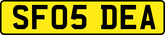 SF05DEA